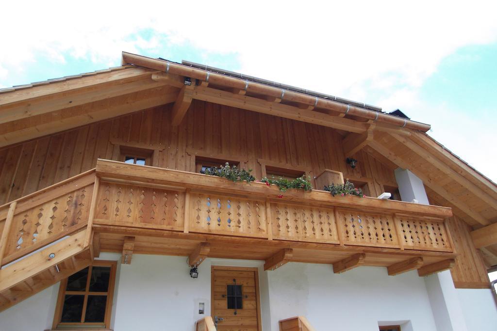 Joerglmoar Villa San Lorenzo di Sebato Ngoại thất bức ảnh