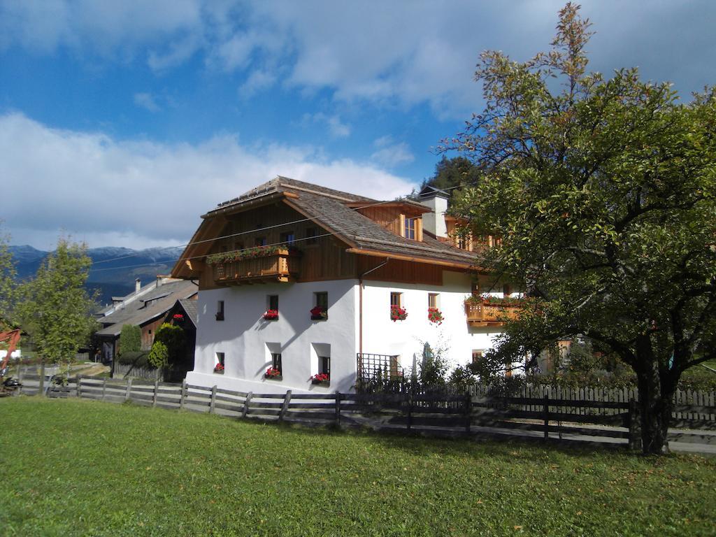 Joerglmoar Villa San Lorenzo di Sebato Ngoại thất bức ảnh